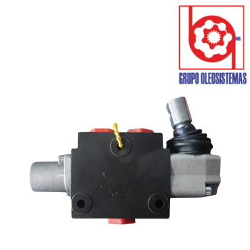 VALVULA SOLENOIDE UNCANNY HSDF5/3B-U1 DIVISORA