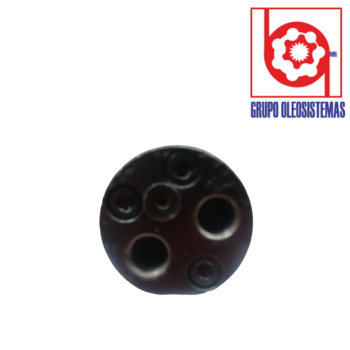 MOTOR GEROTOR WESTER FLUIDYNE SERIE J