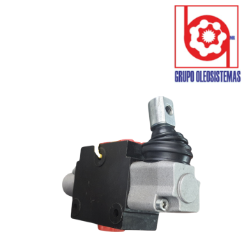 VALVULA SOLENOIDE UNCANNY HSDF5/3B-U1 DIVISORA