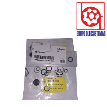 KIT DE SELLOS DANFOSS PVG32 (PVP)157B5999