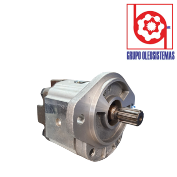 BOMBA NORDCO(500777) DE ENGRANES PARKER PGP511