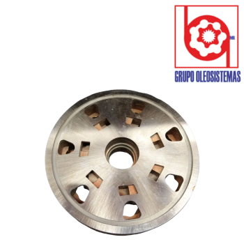 MANIFOLD HIDRAULICO PARKER MOTOR