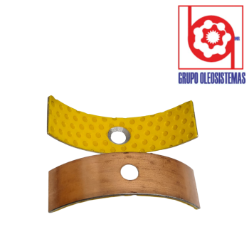 BUJE UNCANNY PVD044 1/2 LUNA (2pz)