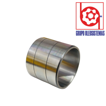 BUJE UNCANNY HPR130/HPR160 GRANDE DE METAL TAPA