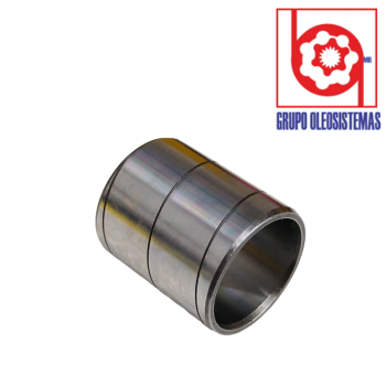 BUJE UNCANNY HPR130/HPR160 CORTO DE ACERO TAPA