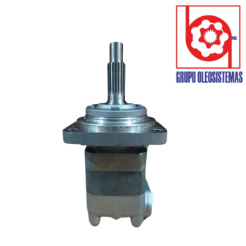 MOTOR GEROTOR MINICARGADOR CASE 1840( 231815A1)