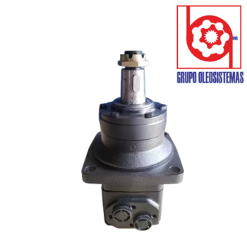 MOTOR GEROTOR OMTW400 METSO MINERALS