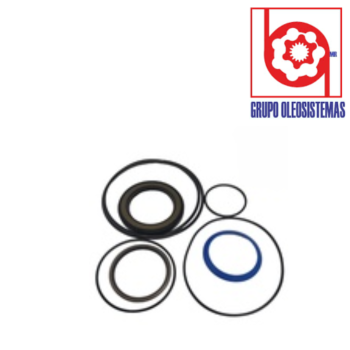 KIT DE SELLOS DANFOSS MOTOR OMT(SHAFT 40 MM O 1 1/12 )