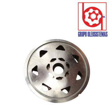 MANIFOLD HIDRAULICO PARKER MOTOR