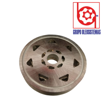 MANIFOLD HIDRAULICO PARKER MOTOR