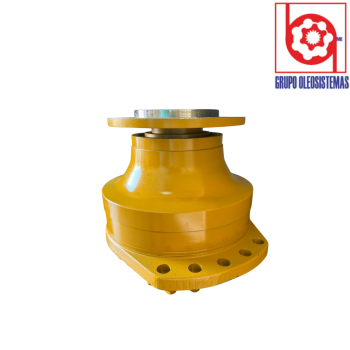 MOTOR RADIAL VERMEER MSE18-1-127-R18-1110-57EHSZ