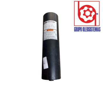 ACUMULADOR  JOHN DEREE (RE29336) (AT306749) (AT303241) PARKER TIPO PISTON