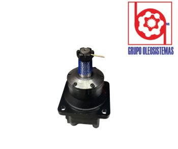 MOTOR HIDRAULICO METSO (706201695800) OEM SAUER DANFOSS