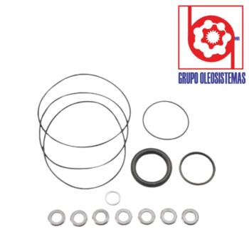 KIT DE SELLOS UNCANNY MOTOR OMTS SERIE 1 Y 2