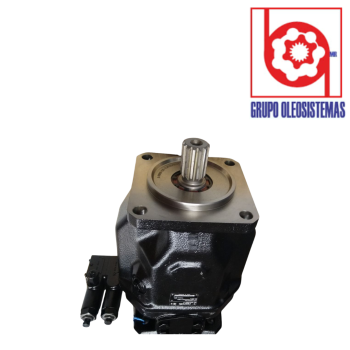 BOMBA DE PISTONES BOART LONGYEAR (5404566)(3549178) REXROTH A10V