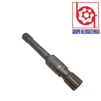 FLECHA DENISON P6P GOLD CUP 1-1/4″ 14T