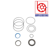 KIT DE SELLOS DANFOSS MOTOR OMV(SHAFT 2 1/4 0 50MM)