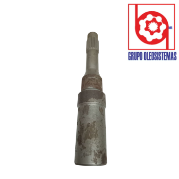 FLECHA DENISON M6 COPA DE ORO 1 3/4″ LISA