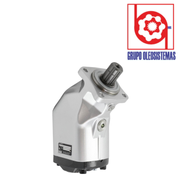 BOMBA DE PISTONES PARKER VOAC F1-051 5,000 psi (350 bar)