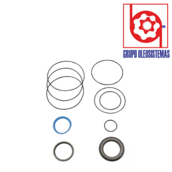 KIT DE SELLOS DANFOSS MOTOR OMV(SHAFT 2 1/4 0 50MM)