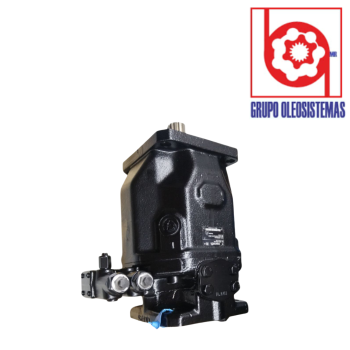 BOMBA DE PISTONES BOART LONGYEAR (5404566)(3549178) REXROTH A10V