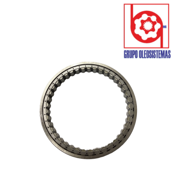 BALERO DENISON MOTOR P6/7