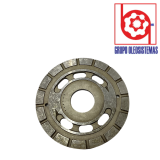 PLATO DENISON P6P VALVULA (LH)