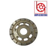 PLATO DENISON P6P VALVULA (RH)