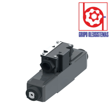 ELECTRO VALVULA DIRECCIONAL PARKER DG4V32CMFTWLH760
