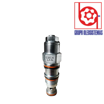 VALVULA DE CARTUCHO SUN HYDRAULICS DE CONTRABALANCE CBEG-LJN
