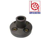 COPLE BARREDORA BROCE BROOM A 1"1/4 14T BROCE BROOM(01-13000-007)(DD-257-R)