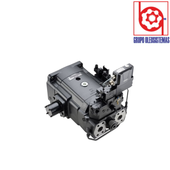 BOMBA DE PISTONES GOLD-CUP P14P3R1C102B00