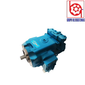 BOMBA DE PISTONES GOLD-CUP P24P3L1E9A2A004