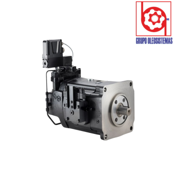 BOMBA DE PISTONES GOLD-CUP P14P3R1C102B00