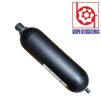ACUMULADOR VERMEER(635206112) BLADER 2.5 GPM