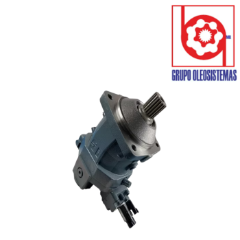 MOTOR DE PISTONES REXROTH AA6VM250EP1G/63W2-VSD527