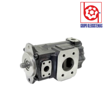 BOMBA DE PALETAS DENISON T6CCM B31 B08 5R00 D100