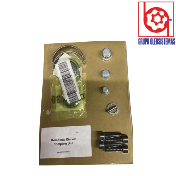 JUEGO DE BALEROS REXROTH A10VO18/31