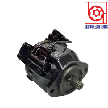 BOMBA DE PISTONES REXROTH CASE (84218959)(84218965)