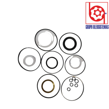 KIT DE SELLOS UNCANNY MOTOR SERIE 2000(33.3MM X 39.75MM X 3.2MM)5