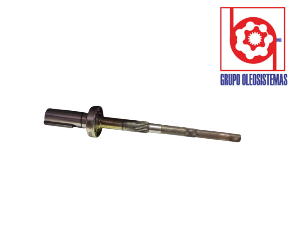 FLECHA DENISON FT T6DCC KEYED 2 ASS