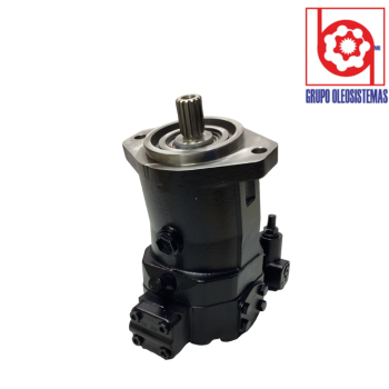 BOMBA DE PISTONES REXROTH A7V160DR/63R-NPB01