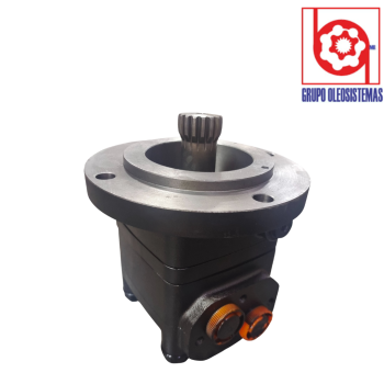 MOTOR GEROTOR SAUER OMTS 500