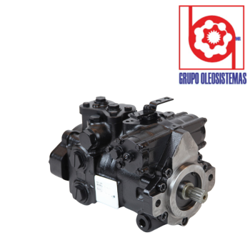 BOMBA DE PISTONES SAUER DANFOSS MPV046CB (M46-20884)