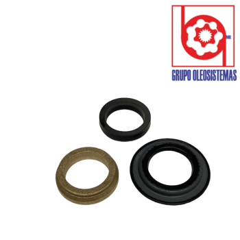 KIT DE SELLOS DIRECCION ORBITROL TRW (HGA) FRONTAL HG500007