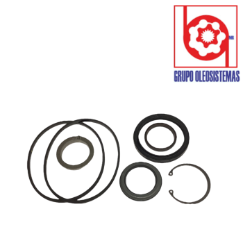 KIT DE SELLOS DIRECCION ORBITROL TRW (MAE)