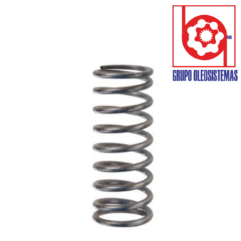 RESORTE CHARLYNN DIRECCION ORBITROL SERIES 25