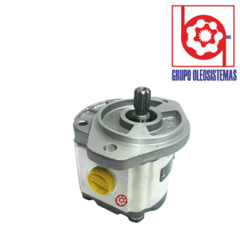 BOMBA DE ENGRANES PARKER PGP511A0190AA1H2NJ7J5