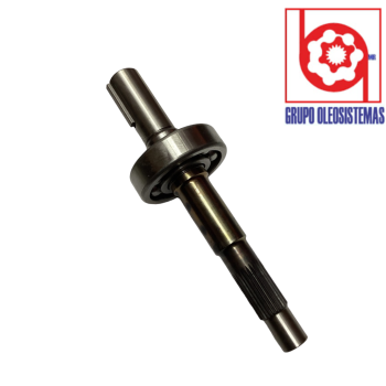 FLECHA DENISON MOTOR M4C LISA 7/8