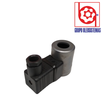 BOBINA REXROTH 12 V DETUSH (EP2)(A4VG)